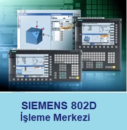 156 - SIEMENS 802D İŞL